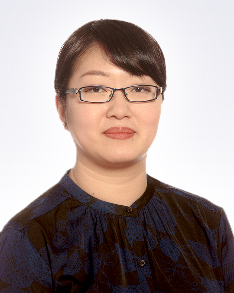 Dr Mei Mei Tian